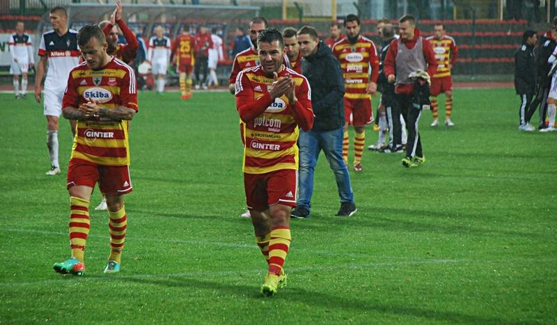 Chojniczanka Chojnice - Górnik Zabrze (GALERIA)