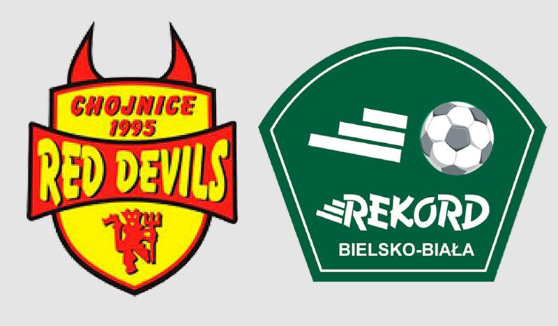 W niedzielę Red Devils zagrają z liderem