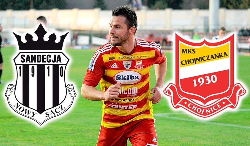 Sandecja - Chojniczanka (RELACJA NA ŻYWO)