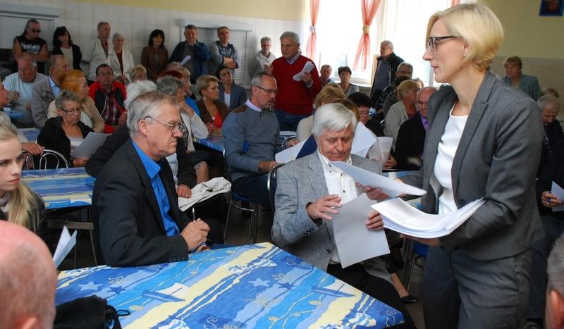 Spotkanie na temat gazu w Swornegaciach (FOTO)