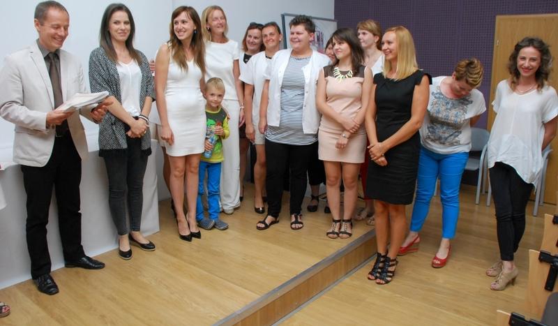 Rozpoczęcie roku szkolnego w chojnickim 