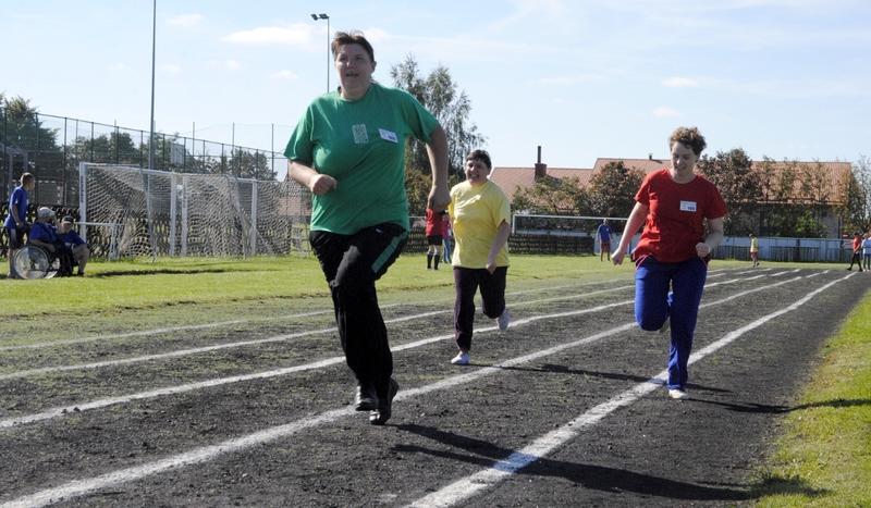 Olimpiada niepełnosprawnych w Brusach (GALERIA)