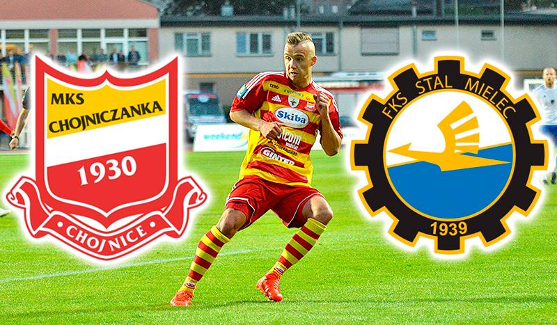 Chojniczanka - Stal Mielec (RELACJA NA ŻYWO)