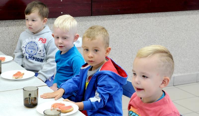 Przedszkolaki z Gutowca zaczęły rok szkolny (GALERIA)