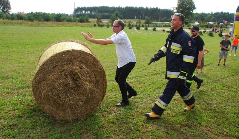 Festyn wiejski w Chojniczkach (GALERIA)
