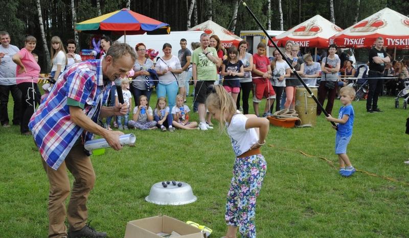 Festyn Śliwkowy w Leśnie (GALERIA)