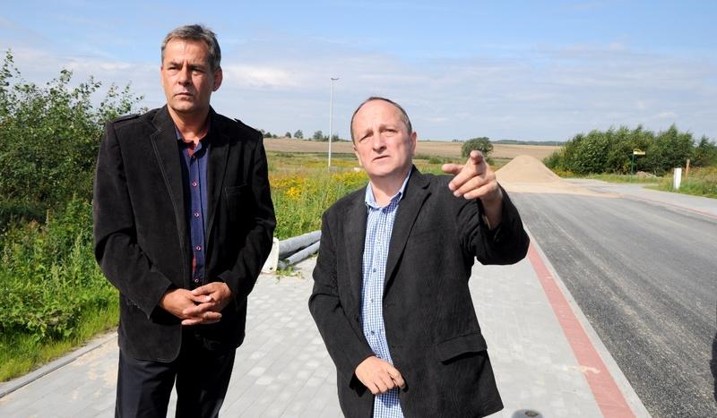 Kończą się prace na osiedlu Asnyka w Chojnicach (FOTO)