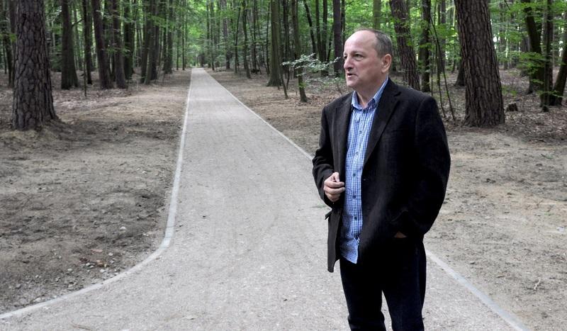 Ścieżka w kierunku Chojniczek skończona (FOTO)