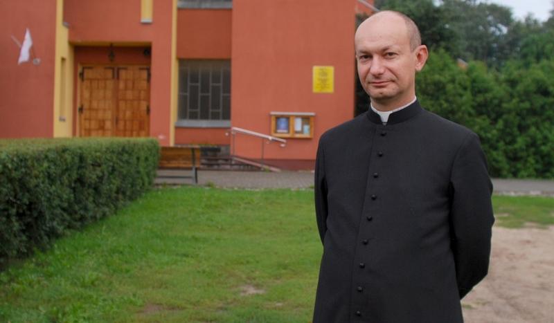 W Mokrem jest nowy proboszcz