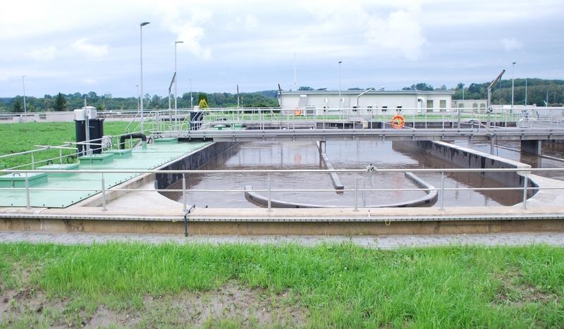 Nowoczesna oczyszczalnia w Chojnicach już działa (FOTO)