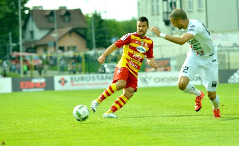 Remis na inaugurację. Chojniczanka ? Zagłębie Sosnowiec 2:2 (GALERIA ZDJĘĆ)