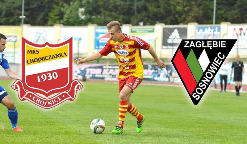 Chojniczanka - Zagłębie Sosnowiec (RELACJA NA ŻYWO)