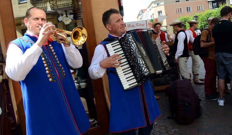 Zbliża się festiwal folkloru