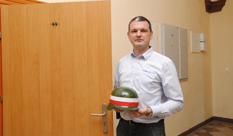 Izba o Powstaniu Warszawskim