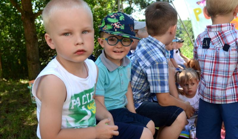 Rodzinny piknik w Konarzynach (FOTO)