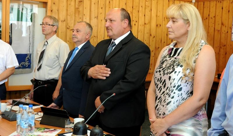 Zenon Konefka złożył ślubowanie