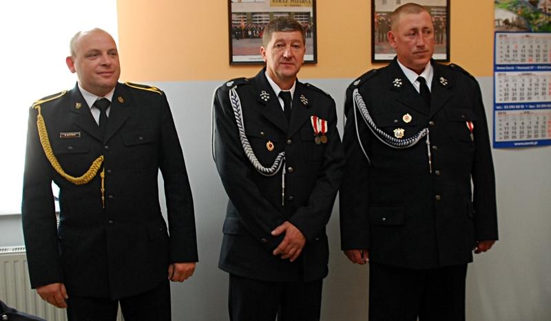 Zebranie wyborcze ochotników z gminy Czersk (GALERIA)