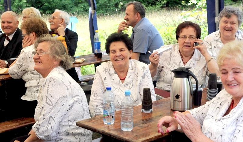 W Rytlu odbył się piknik seniora (GALERIA)