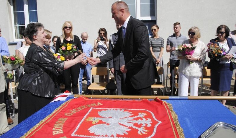 AZS ma swój sztandar (GALERIA)