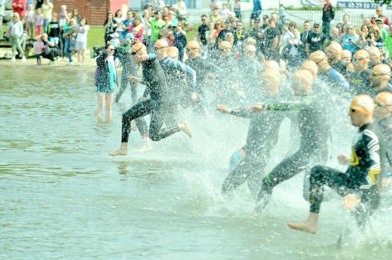 Marbruk Triathlon Charzykowy za nami. Wystartowało prawie tysiąc osób! (GALERIA ZD