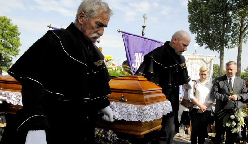 Pożegnanie Wandy Kiżewskiej z Czyczków (GALERIA)