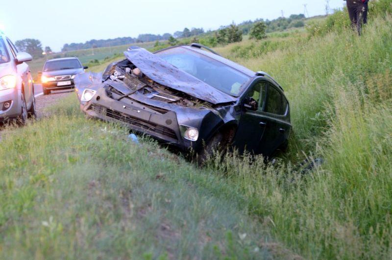 Kolizja na obwodnicy