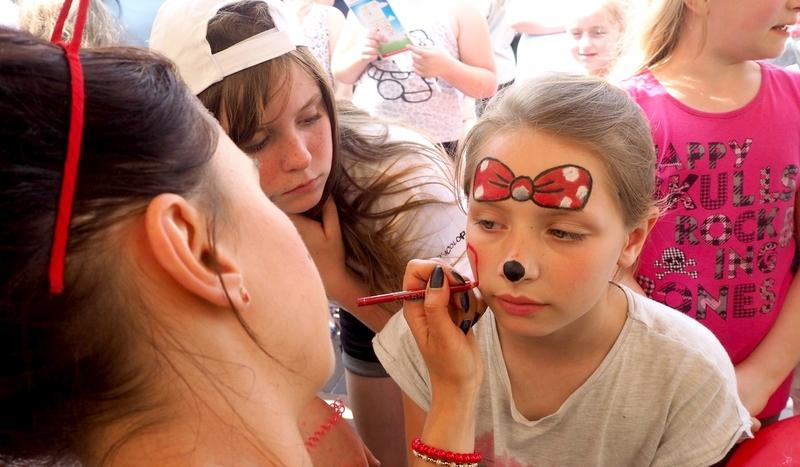 Dzień Dziecka na chojnickim rynku (GALERIA)
