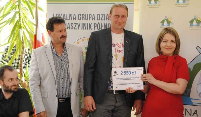 Podzielono pieniądze z Akumulatora Społecznego (GALERIA)