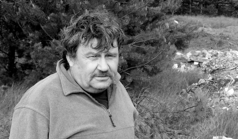 Zmarł Zbigniew Sapiński, skarbnik OSP w Łęgu i były sołtys