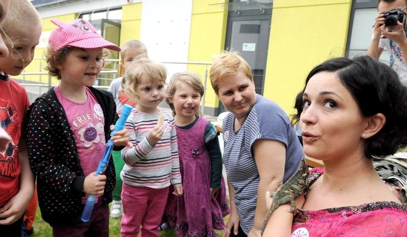 Pierwszy Bydgoski Festiwal Nauki w Chojnicach (GALERIA)