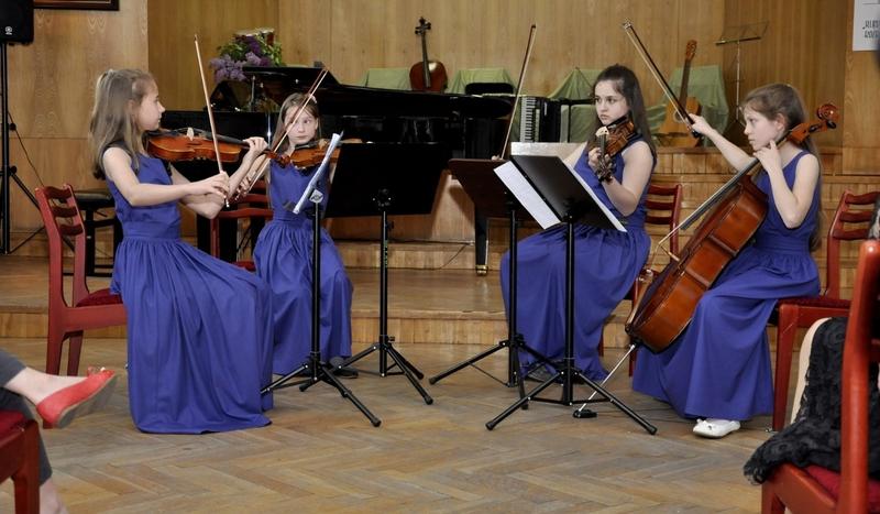 Ogólnopolski konkurs w chojnckiej szkole muzycznej (GALERIA)
