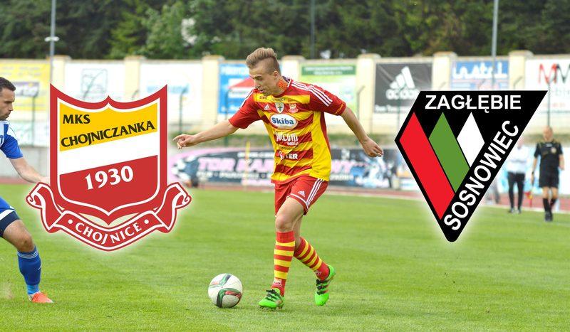 Chojniczanka - Zagłębie Sosnowiec (RELACJA NA ŻYWO)