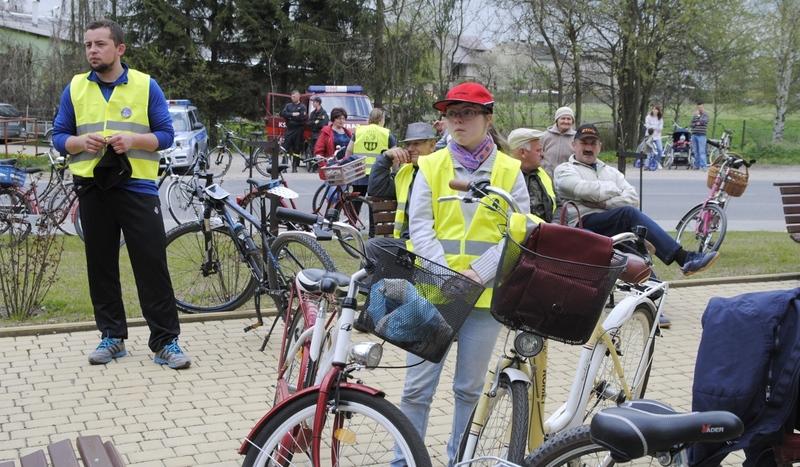 Zaborski Rajd Rowerowy (FOTO)