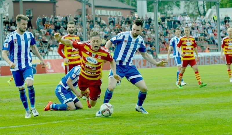 Nareszcie wygrali! Chojniczanka Chojnice ? Wisła Płock 2:1 (GALERIA ZDJĘĆ)