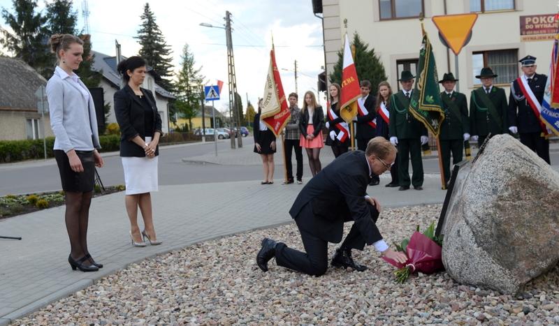 Świętowanie 3 maja w Konarzynach (GALERIA)