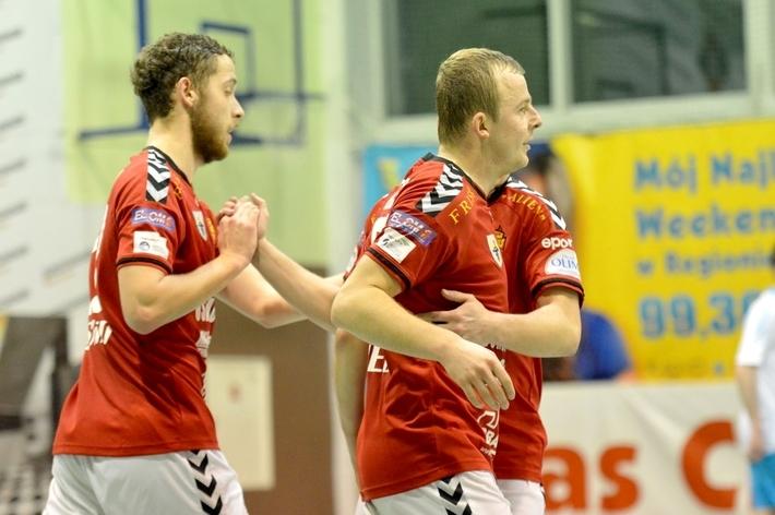 ?Czerwone Diabły? zagrają w finale Halowego Pucharu Polski. Początek o godz. 15.00