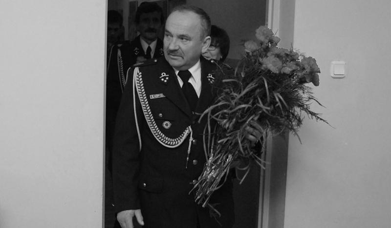 Nie żyje naczelnik OSP w Charzykowach
