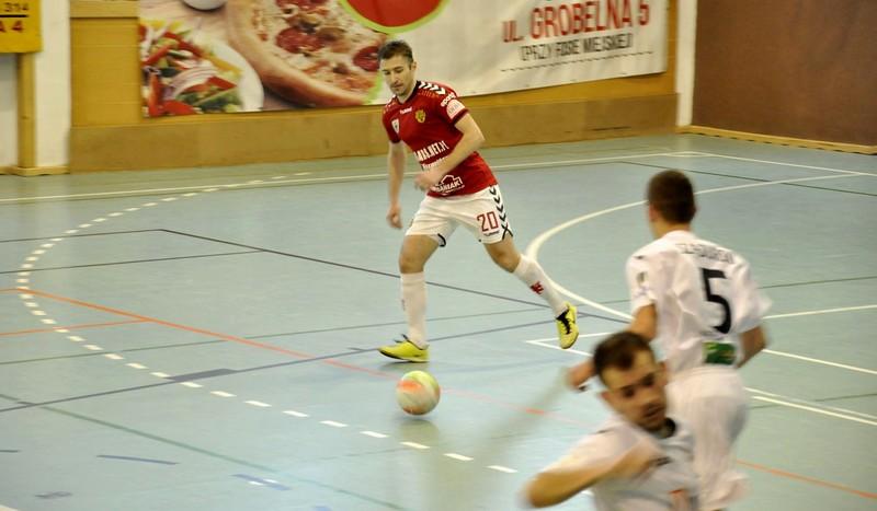 Wygrana Red Devils i awans do czwórki (GALERIA)