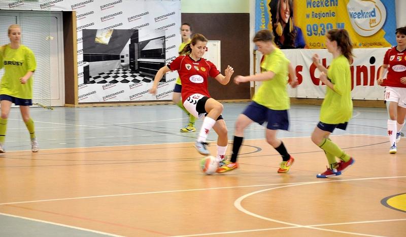 Red Devils Ladies drugie na turnieju w Chojnicach (FOTO)