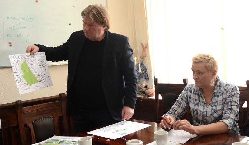 Dyskusja o budżetach obywatelskich