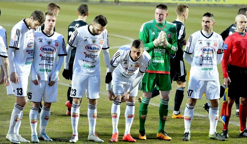 Bytovia ? Chojniczanka 1:1. Pierwszy punkt w tym roku (GALERIA ZDJĘĆ)