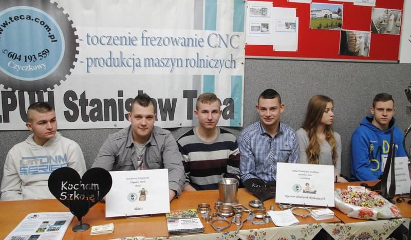 Dzień otwarty w ZSP w Brusach (GALERIA)