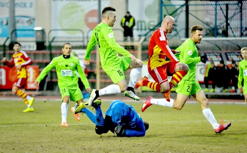 Chojniczanka na kolanach. Rozwój wygrywa 3:1 w Chojnicach (GALERIA ZDJĘĆ)