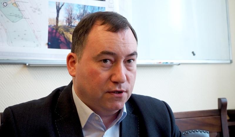Ratusz zlecił sprzątanie Chojnic