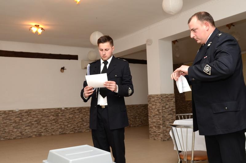 Wybory u konarzyńskich druhów