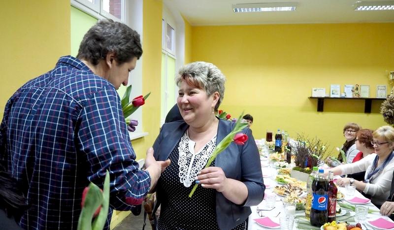 Dzień Kobiet w Łęgu-Kolonii (GALERIA)