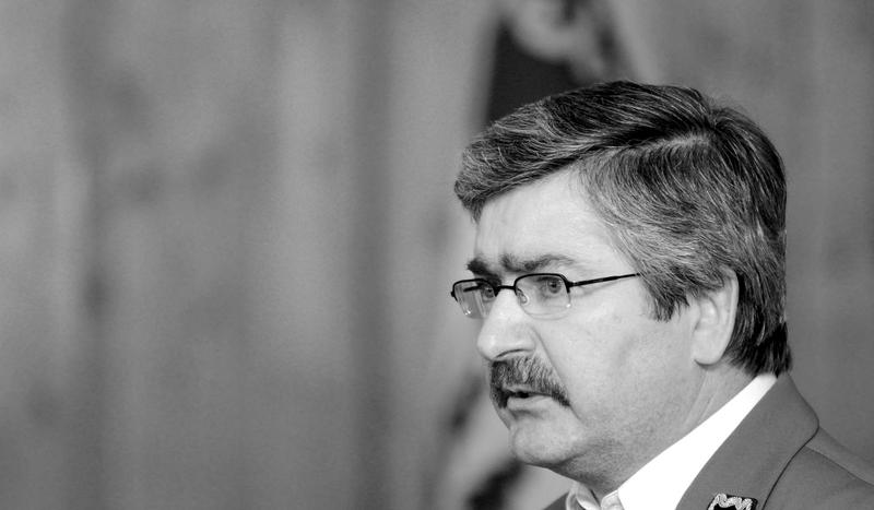 Wiceprzewodniczący rady miejskiej Jan Mania nie żyje