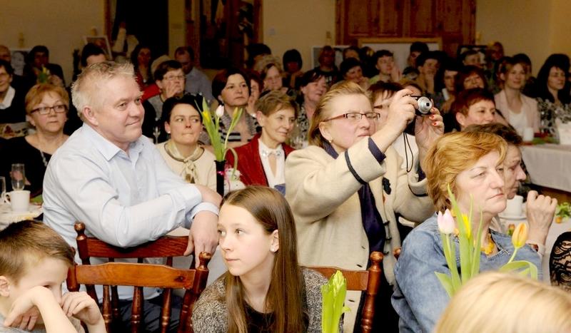 W Łęgu świętowali Dzień Kobiet (GALERIA)