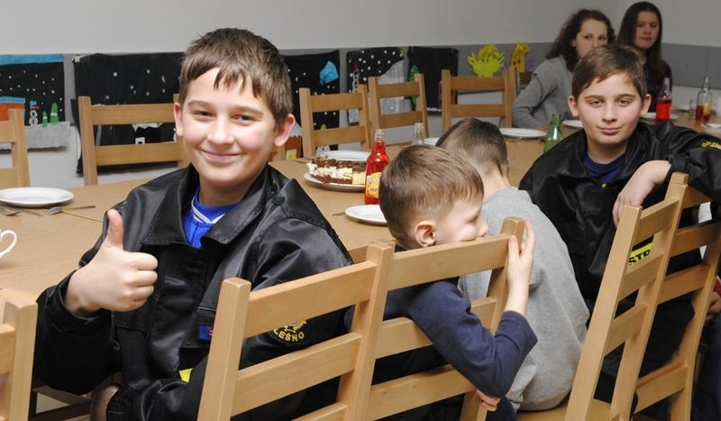 Wybory w OSP w Leśnie (FOTO)
