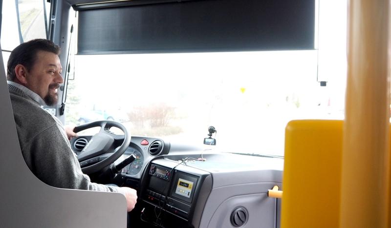 MZK testuje nowe autobusy (FOTO)